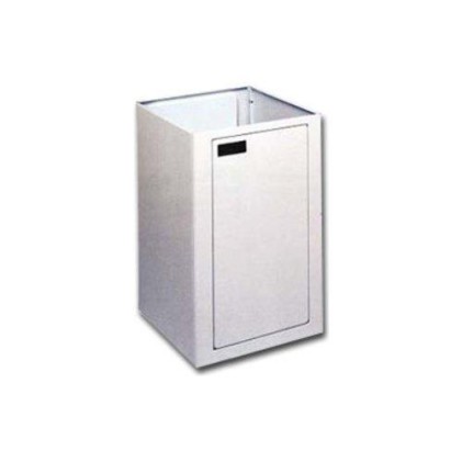 Mobile Porta Bombola Cf Parker 540 Bianco