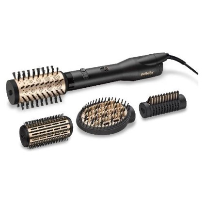 Modellatore Capelli Babyliss As970E Big Hair Luxe Black
