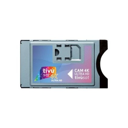 Modulo Cam Humax 5001725 Cam Tivщsat 4K Ultra Hd Con Interfaccia Ci+Ec