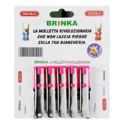 Mollette Ddolo Brinka