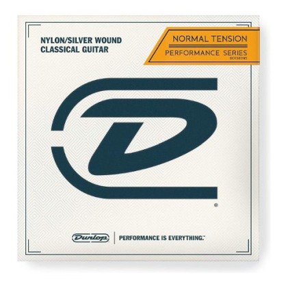 Muta Corde Chitarra Classica Dunlop 04508778 Dcv100Ns