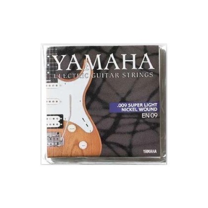 Muta Corde Chitarra Elettrica Yamaha En 09