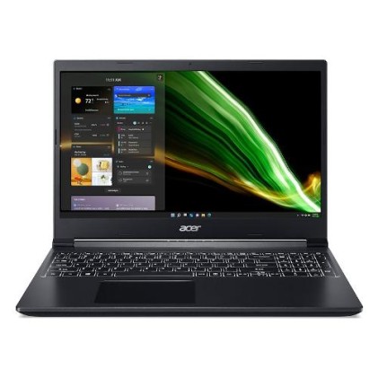 Notebook Acer Nh.Qdlet.004 Aspire 7 A715-42G-R2Ah Nero