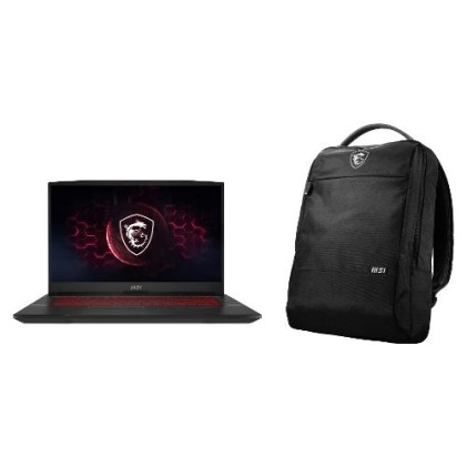 Notebook Msi 9S7-17L314-082 Pulse Gl76 12Ugk-082It Titanium Gray