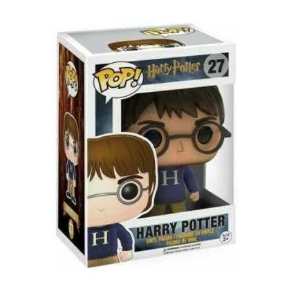 Personaggio Collezione Funko 10997-Px-1K1 Pop! Harry Potter Harry Pott