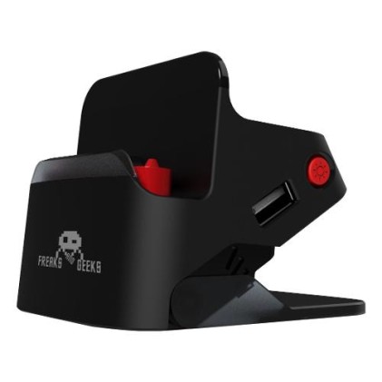 Base Ricarica Freaks And Geeks Switch Dock E Stand 299210