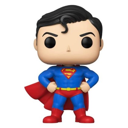Personaggio Collezione Funko 51263 Pop! Jumbo Dc Superman 10'' 159