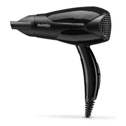 Phon Babyliss D212E Powerlight Nero