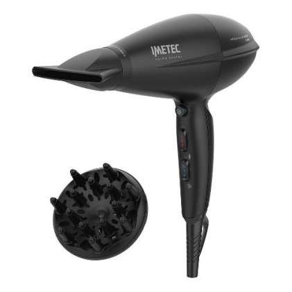 Phon Imetec 11818 Salon Expert P11 2300 Nero