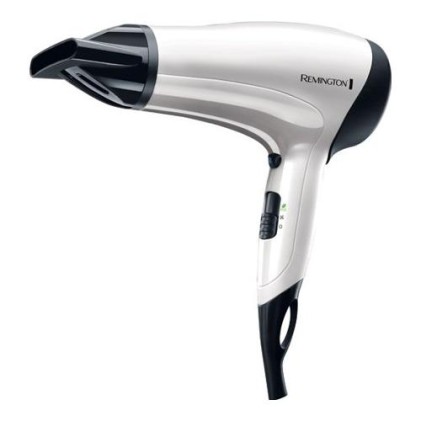 Phon Remington D3015 Power Volume 2000 Bianco E Nero