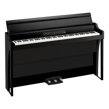 Pianoforte Korg G1B Air Bk