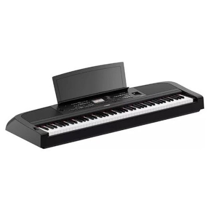 Pianoforte Yamaha Dgx 670B Nero