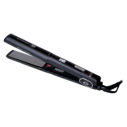 Piastra Capelli Ga Ma Gi0109 Starlight Iht 5D Titanium Black