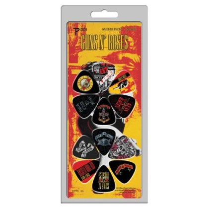 Plettri Perri S Guns&548 Gun S Roses Lp12 Gnr1