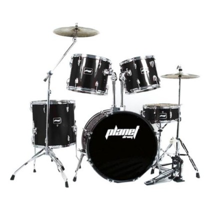 Batteria Acustica Planet Db52 127 Nero