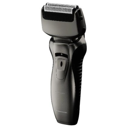 Rasoio Barba Panasonic Es-Rw33-H503 Grgio E Nero