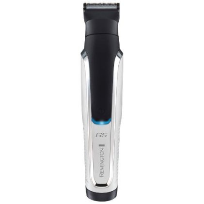 Regolabarba Remington Pg5000 G5 Graphite Series Groom Kit Nero E Bianc