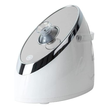 Sauna Facciale Homedics Fac-Sv100-Eu Nano Facial Steamer White E Silve