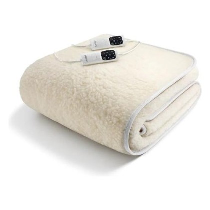 Scaldasonno Imetec 16634 Adapto Lana E Merino