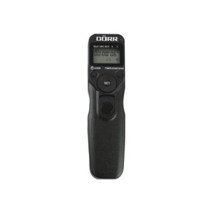 Scatto Remoto Dorr 371477 Radiocomando Con Funzione Timer Srt 100 Sony
