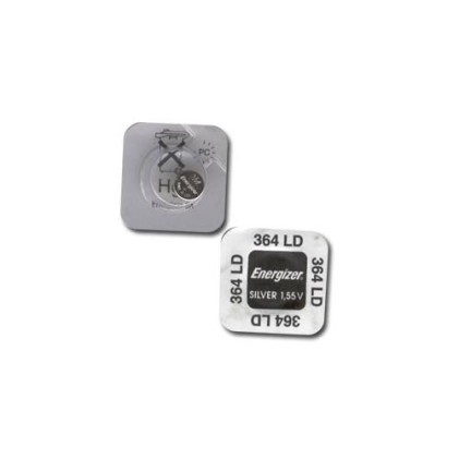 Batteria Bottone Energizer 364 363 Ld Ucar
