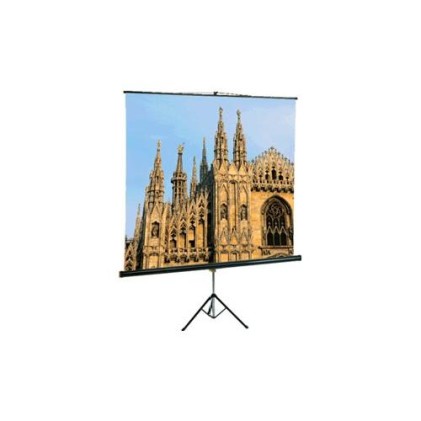 Schermo Proiezione Sopar 1120 Junior 125X125 Treppiede Junior