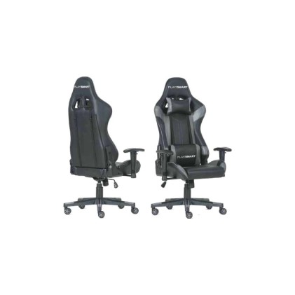 Sedia Gaming Play Smart Psgt0005G Chair Black E Grey