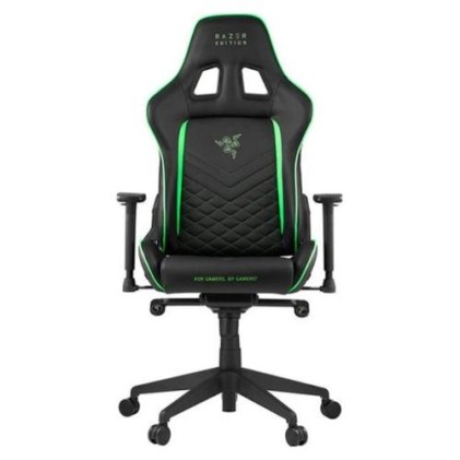 Sedia Gaming Razer Rez-0002 Tarok Pro By Zen Black E Green