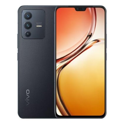 Smartphone Vivo V23 5G 256Gb Windtre Stardust Black