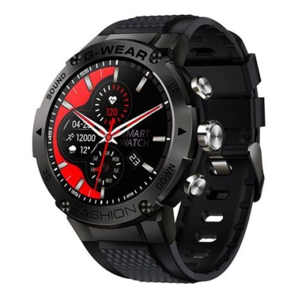 Smartwatch Smarty Sw036A G Wear Black