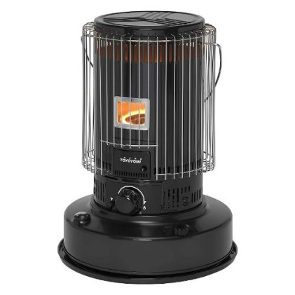 Stufa A Paraffina Toyotomi Ks-53 Outdoor Heating Black