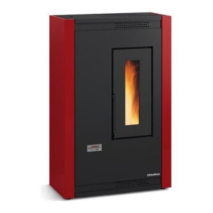 Stufa Pellet Extraflame 1282700 Luisella Bordeaux
