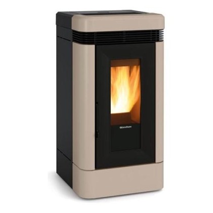 Stufa Pellet Extraflame 1283252 Lucia Plus Tortora