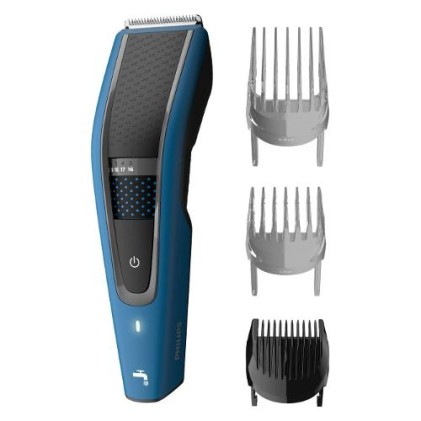Taglia Capelli Philips Hc5612/15 Serie 5000 Hairclipper Blu E Nero