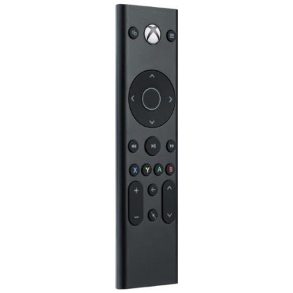 Telecomando Media Pdp 049-004-Eu Xbox Gaming Media Remote Black