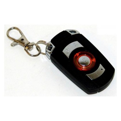 Telecomando Programmabile Bravo Apricancello Merlino Black