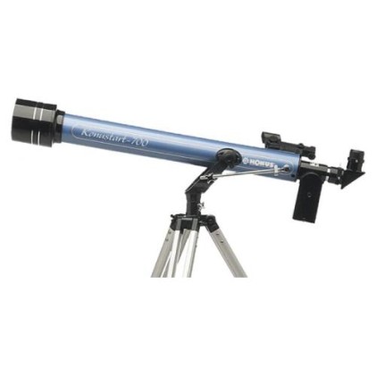 Telescopio Konus 1737 Konustart 700B Azzurro