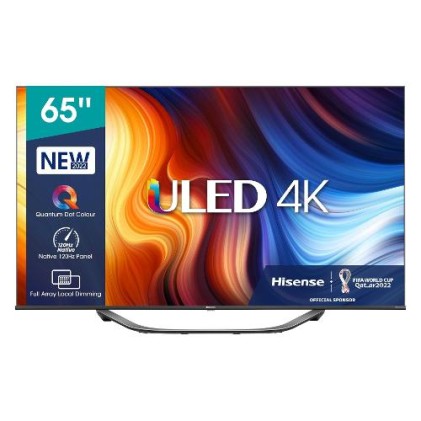 Tv Hisense 65U72Hq U72Hq Smart Tv 4K Uhd Silver