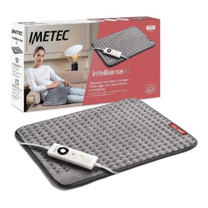 Termoforo Imetec 16784 Intellisense Xl Gray