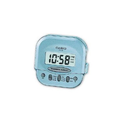 Sveglia Casio Pq 30 2Ef Azzurro