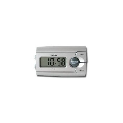 Sveglia Casio Pq 31 8Ef Silver