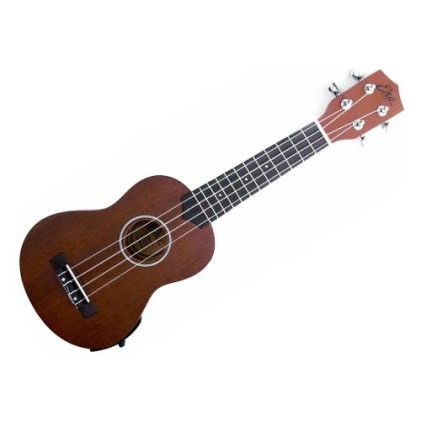 Ukulele Eko Soprano Ukeit Mogano