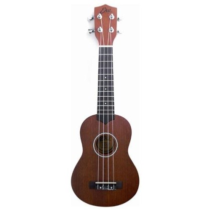 Ukulele Eko Ukeit Soprano Mogano