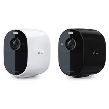 Videocamera Sorveglianza Arlo Essential Twin Pack