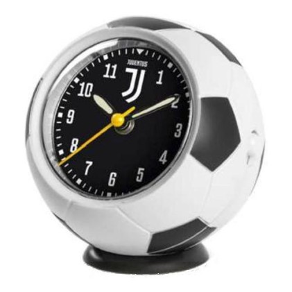 Sveglia Jm Juventus Ja 7082Ju1 Bianco E Nero