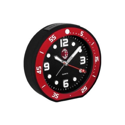 Sveglia Jm Milan Ja 6015Mi1 Rosso E Nero
