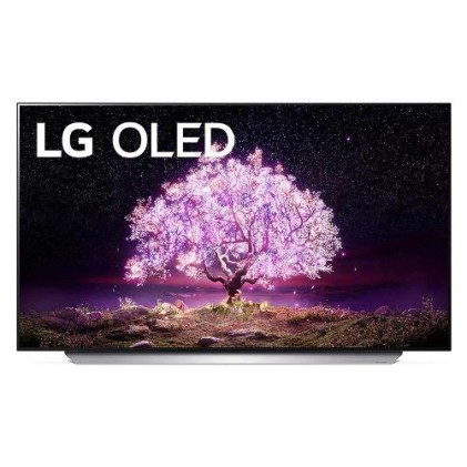 Tv Lg Oled48C16La.Api Serie C16 4K Smart Tv Vanilla Ehite