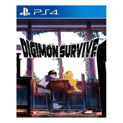 Videogioco Bandai Namco 112911 Playstation 4 Digimon Survive