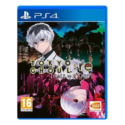 Videogioco Bandai Namco 113060 Playstation 4 Tokyo Ghoul: Re Call To E