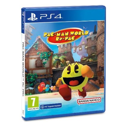 Videogioco Bandai Namco 115599 Playstation 4 Pac-Man World Re-Pac